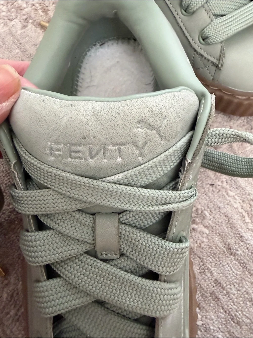 Puma Fenty please see